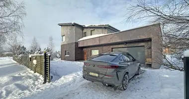 House in Vilnius, Lithuania