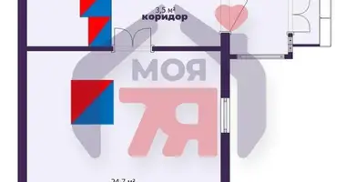 House in Smarhon, Belarus