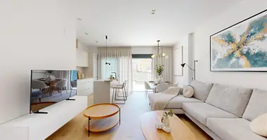Penthouse 3 bedrooms in Guardamar del Segura, Spain