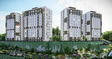 Квартира 15 спален в Alibeykoy, Турция