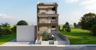 Apartamento 2 habitaciones en Limasol, Chipre