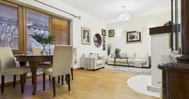 Apartamento 3 habitaciones en Varsovia, Polonia