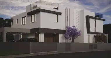 Дом 3 спальни в Oroklini, Кипр