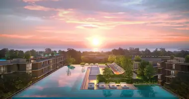 Wohnung 2 zimmer in Choeng Thale, Thailand