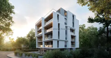 Apartamento 1 habitacion en Germasogeia, Chipre