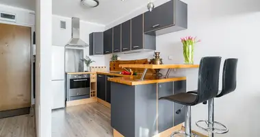 1 bedroom apartment in Warsaw, Poland