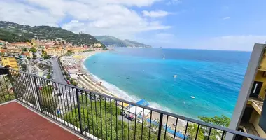 Wohnung 2 zimmer in Noli, Italien