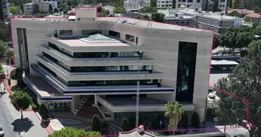Commercial property 3 954 m² in Nicosia, Cyprus