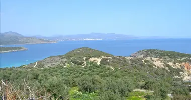 Участок земли в Municipality of Agios Nikolaos, Греция