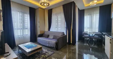 Квартира 2 комнаты в Akarca Koyu, Турция