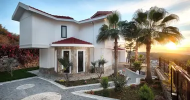 Villa en Alanya, Turquía