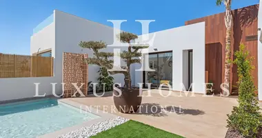 Villa 3 bedrooms in Los Alcazares, Spain