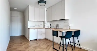 Wohnung 1 zimmer in Warschau, Polen