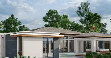 Villa 3 habitaciones en Thalang, Tailandia