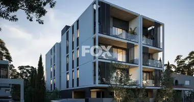 Квартира 2 спальни в муниципалитет Лимасол, Кипр