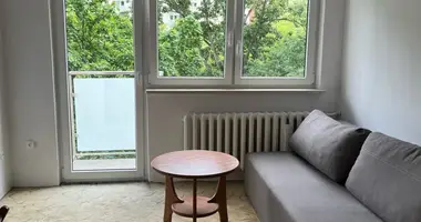 Appartement 2 chambres dans Varsovie, Pologne
