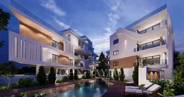 Квартира 3 комнаты в Гермасойя, Кипр