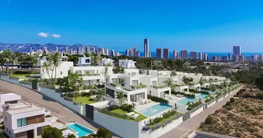 Villa in Finestrat, Spain