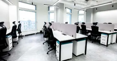 Bureau 455 m² dans Moscou, Russie