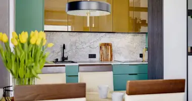 Appartement 3 chambres dans Varsovie, Pologne