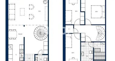 Mieszkanie 4 pokoi w Tornio, Finlandia