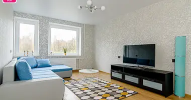 3 room apartment in Vilnius, Lithuania
