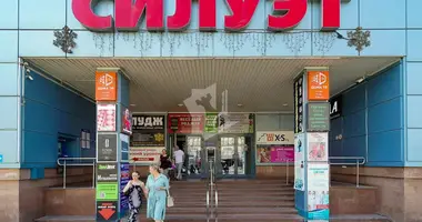 Tienda 8 m² en Minsk, Belarús