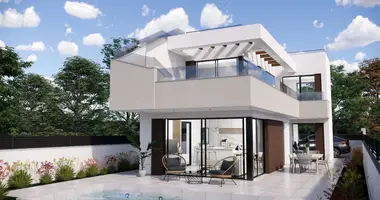 Villa 3 bedrooms in Pilar de la Horadada, Spain