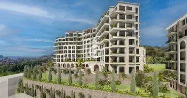 Apartamento 1 habitación en Budva, Montenegro