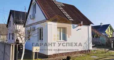 Maison dans Muchaviecki sielski Saviet, Bélarus