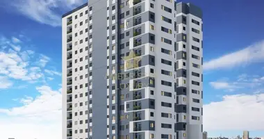 Studio apartment 1 bedroom in Regiao Imediata de Presidente Prudente, Brazil