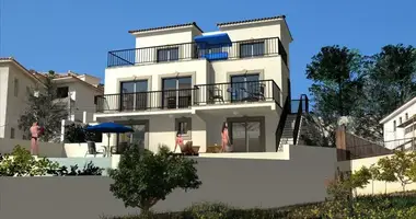 Villa 4 bedrooms in Peyia, Cyprus