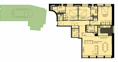 Propriété commerciale 10 m² dans Porto, Portugal