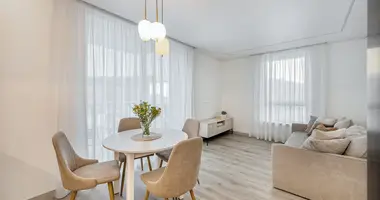 Appartement 3 chambres dans Vilnius, Lituanie