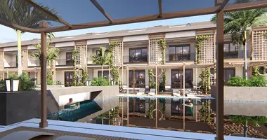 Appartement 1 chambre dans Serik, Turquie