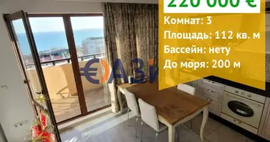 Mieszkanie 3 pokoi w Sweti Włas, Bułgaria