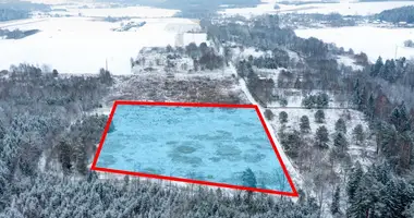 Działka w Wilno, Litwa