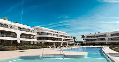 Penthouse 2 chambres dans Estepona, Espagne