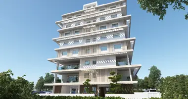 Квартира 2 спальни в район Ларнака, Кипр