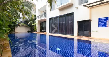 Кондо 3 комнаты в Krous, Камбоджа