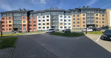 Apartamento 2 habitaciones en Smalyavichy, Belarús