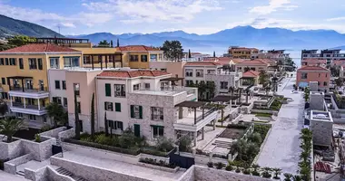 Apartamento 2 habitaciones en Kumbor, Montenegro