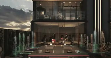 Apartamento 2 habitaciones en Dubái, Emiratos Árabes Unidos