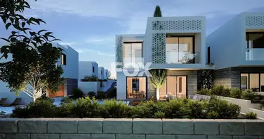 Квартира 3 спальни в Chloraka, Кипр