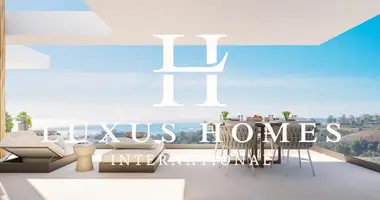 Пентхаус 4 комнаты в Фуэнхирола, Испания