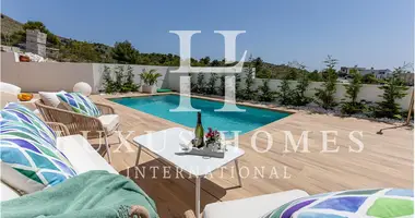 Villa 3 bedrooms in Finestrat, Spain