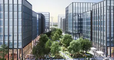 Bureau 218 m² dans Charjah, Émirats arabes unis