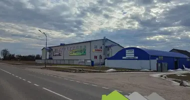 Propiedad comercial 860 m² en Dubrovienski sielski Saviet, Belarús