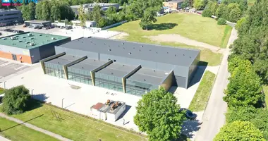 Gewerbefläche 1 812 m² in Narepai, Litauen