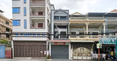 Gewerbefläche 125 m² in Sangkat Tuol Tumpung Ti Pir, Kambodscha